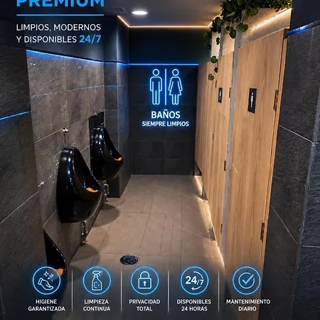 Hotel Capsula Condesa