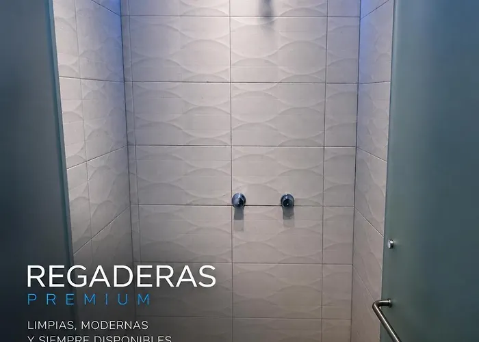 Capsula Condesa Kapselhotel